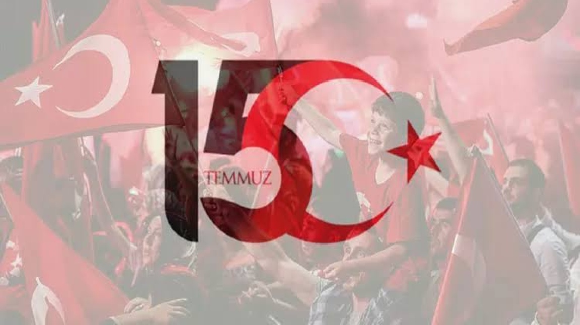 15 Temmuz  E Çocuk Gazetesi Özel Sayı -1